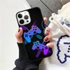 90s Sweet Kawaii Game Controller Phone Case Cover For iPhone 17 Air 15 16 11 13 14 Pro Max 12 Plus Max Fundas