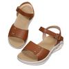 Sandali Taglia Grande da Donna Estivi con Chiusura a Una Fascia e Scarpe con Suola Spessa Sandali Casual da Spiaggia