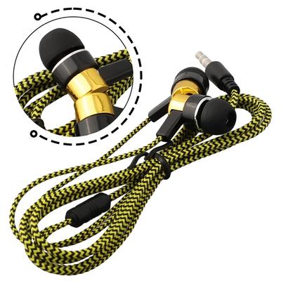 3.5mm In-Ear Wired Headphone 2 Basic Bass Box Stereo Earbuds Mobile Headphone Noise Cancelling Superb Bass 2025 Stereo Earphone