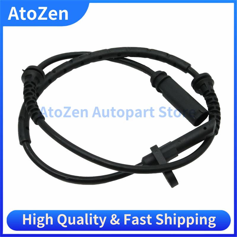 Front Left/Right ABS Wheel Speed Sensor for Mini F55 F56 F57 Cooper D S SD JCW 2013-2016 2017 2018 34526850761 0265008843 106639