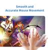 Scoobydoo Mystery Night Large Gaming Mouse Pad Nonslip Rubber Base Waterproof Desk Mat For Office Pc Laptop