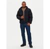 Winter Jacket Lindbergh 30-301121, Black, Standard Fit