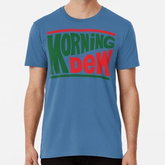 Grateful Morning Dew Size S to 5XL Made in the USA T-Shirt Unisex T-Shirt M