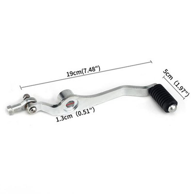 A51K-Motorcycle Gear Lever Gear Shift Lever For  XJ6N XJ6 DIVERSION FZ-6R 2009-2017