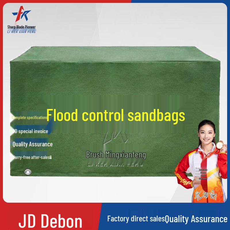 

Sharp Blade Vanguard Flood Sandbag Cover