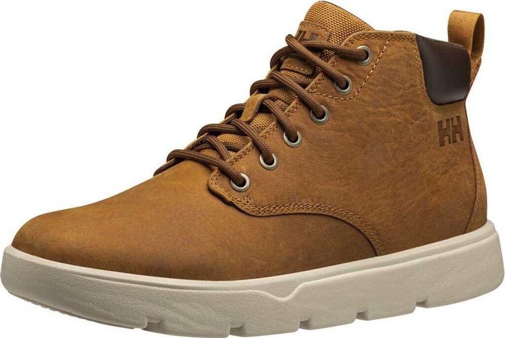 Boots Helly Hansen Boots Pinehurst Leather Honey Wheat/coffee Bean