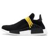 Pharrell X Adidas Nmd Human Race 'Core Black' Sneakers BB3068