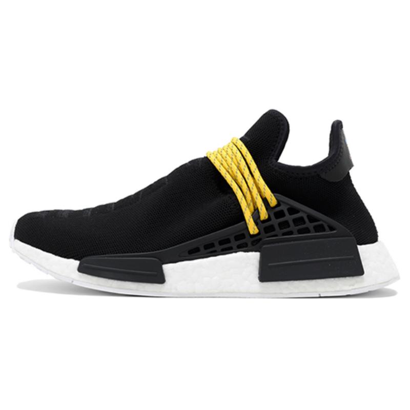 

Adidas Pharrell X Adidas Nmd Human Race Core Black Sneakers BB3068 44