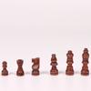 32 Pieses Wooden Chess Chess Pieces Only No Board Chess Games New King Height Chess