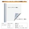 YRYM HT Iron-on Transfer Sheet 152x30cm Heat Transfer Rubber Sheet PU Silver Fabric DIY Suitable for Cotton and Polyester
