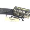 Great MOSCOT Glasses LEMTOSH Wellington black mens Used