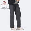 Camel Fleece-Lined Windproof Waterproof Softshell Cargo Pants