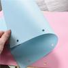 Transparent A4/A5 Index Divider with Color Tabs for Loose-leaf Paper