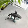 Tung Tung Sahur Figure Toy Juguete TungTung Sahur Tralalero Tralala Toy Tralalero Tralala Shark 3D Printed Doll Children Gift