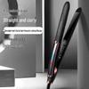 Adjustable Hair Straightener & Curler for Dorms - Works On Wet & Dry Hair