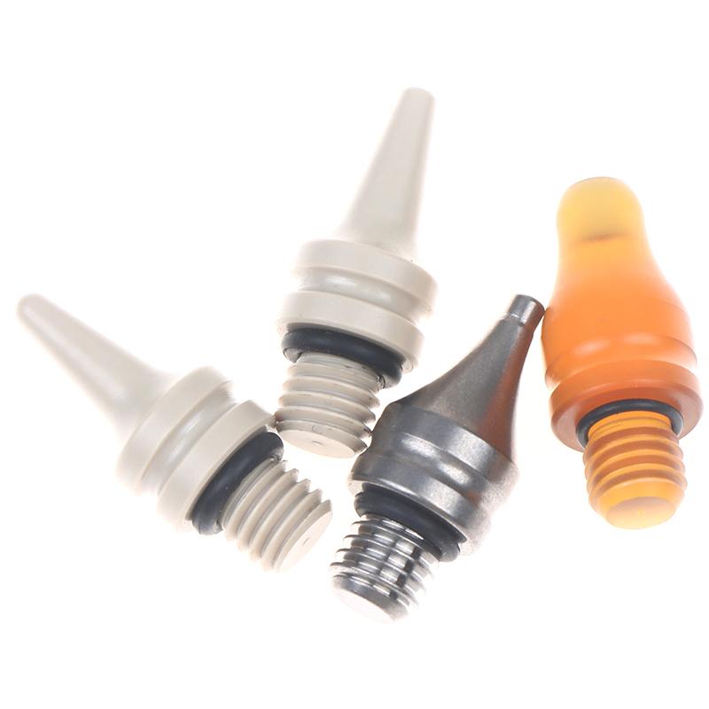 Auto Karosserie Dellenreparaturset Peek Hochfeste Legierung/Keramikspitze M8 Gewindestange Auto Karosserie Abflachstift Hageldellen Entfernung