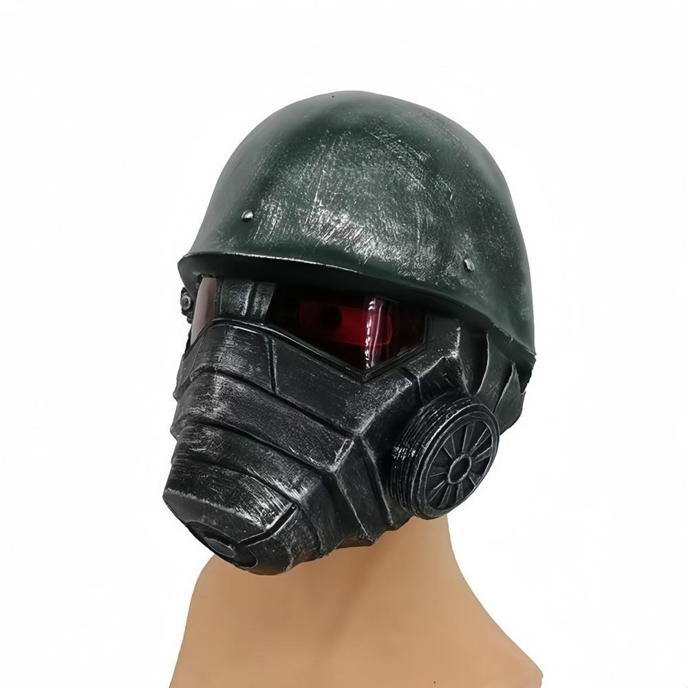 Mask With Pu Foam Material For Cosplay And Halloween Costume