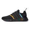 Disney Pixar x adidas NMD_R1 Oyuncak Hikayesi - Siyah Unisex Spor Ayakkabı Core-Black Cloud-White GX0997