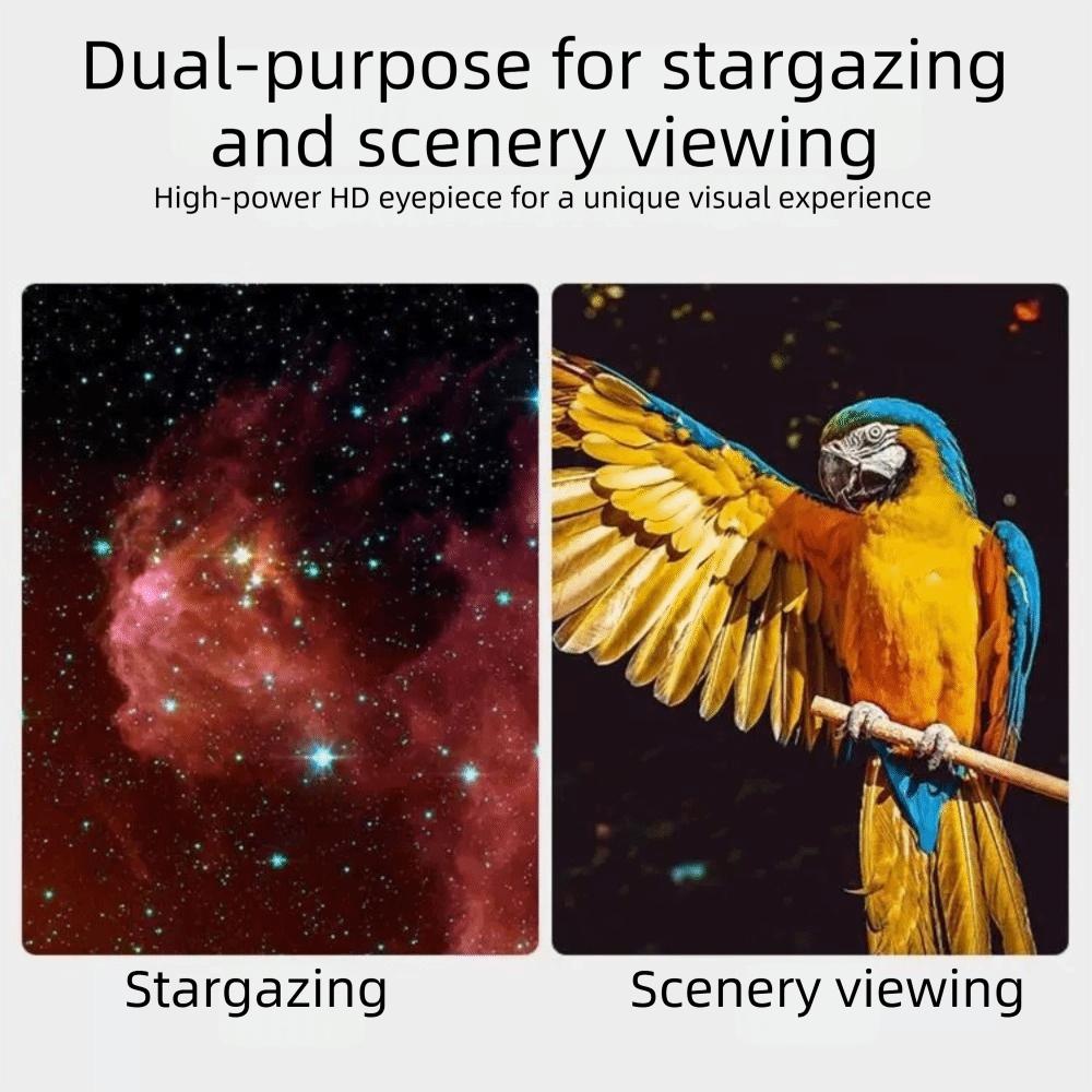 F30070 Kids Astronomical Telescope Binoculars Landscape Observation Tool Children