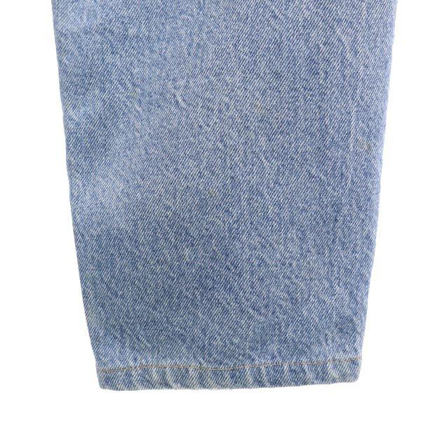 Levi's 80s 627-0222 Tapered Denim Pants W30 Jeans Men's Used