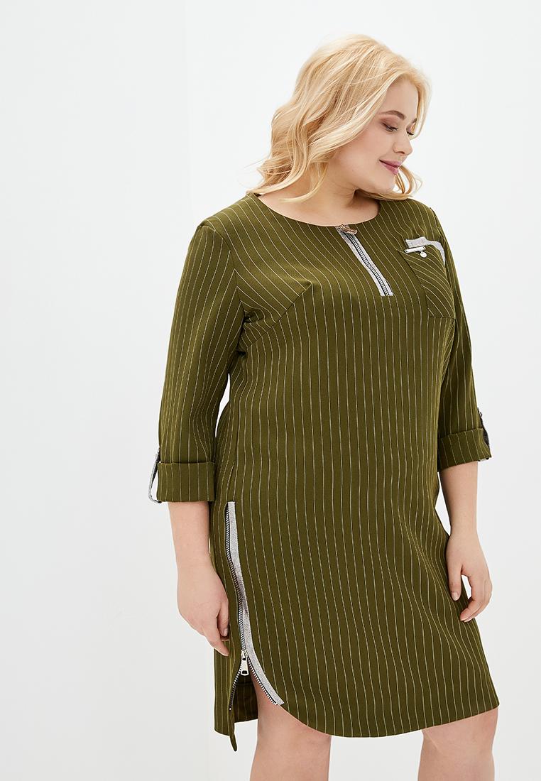 

Сукня Сільва Luzana 4XL хакі