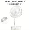 Wearable Portable Hands Free Breast Extractor LED Display 3 Modes-9 Levels Low Noise Breast Milk Collector Easy To Operate