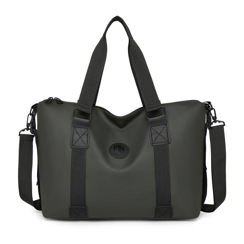 Large Capacity Yoga Bag Short Trip Fitness Bag Lightweight Shoulder Bag