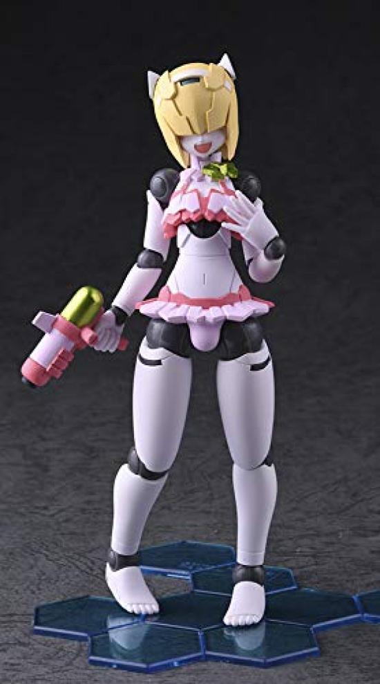 Polynian Shamrock PVC ABS painted action figure [Girls' Bikini] Non-scale &