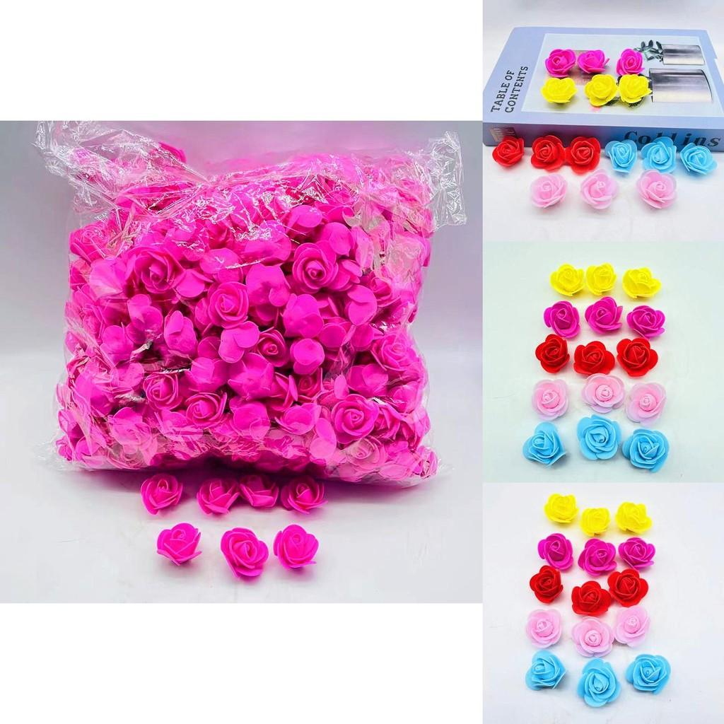 Foam Rose Decor Piece With Durable Pvc For Celebration Home Decor And Photography Props