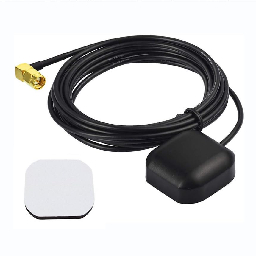 BINGFU Car Waterproof Active GPS Navigation Antenna Car Stereo Host GPS Navigation System Module
