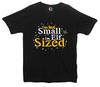 I'm Not Small, I'm Elf Sized Christmas Printed T-Shirt