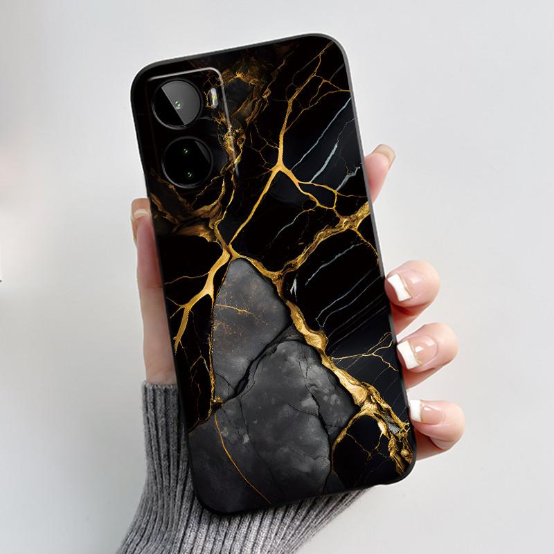 Case For BLU G93 Phone Case Luxury Cute Love Rabbit Cartoon Funny Pattern Cover Shell Black TPU Soft Silicone Protective Casing