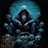 26 Fantasy Zauberer Hexenmeister 2 Herren T-Shirt 100% Baumwolle Unisex T-Shirt