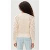 2026 Summer Women's Versatile Slimming Zipper Knitwear Fashion Jacket