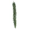 Simulated Green Olive & Eucalyptus Plant with Fruit Rattan Pine Cypress Vine for Wall Decoration.