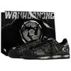 Originals Superstar 2 Wan Hua Nong, Xuan Mo, Shopping Bag Abrasion Resistant Low Top Skateboard Shoes Unisex JI0079(Team1023-S-BOX)
