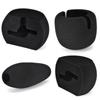 Portable Windscreen Cover Windproof Sponge Caps for ZOOM SGH-6/H2N/H4N PRO/H5 H6 H8 XYH-6 Recorder Wind Muff Filter