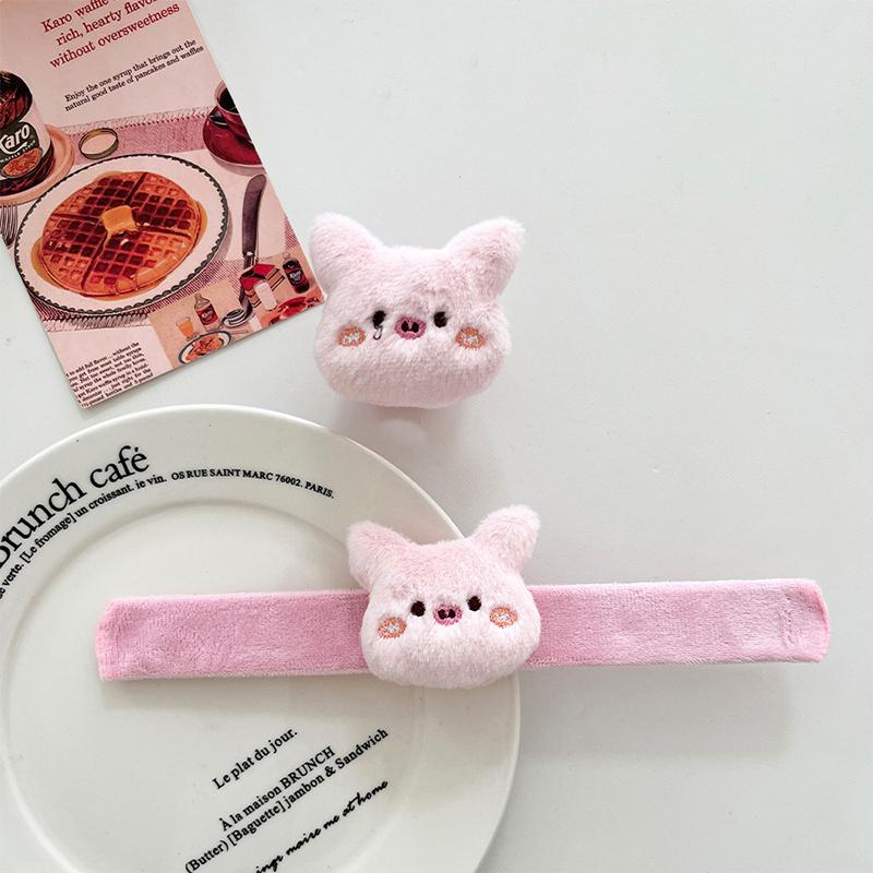 

Милые мультяшные животные, браслеты-защелки для женщин и девочек, креативные детские игрушечные браслеты, милые универсальные браслеты, ювелирные изделия, подарки