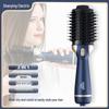 Dual-Use Hair Dryer & Styler: Hot Air Comb for Fluffy Roots, Straightening, and Big Wave Blowouts. Perfect for Home and Dorm Use.