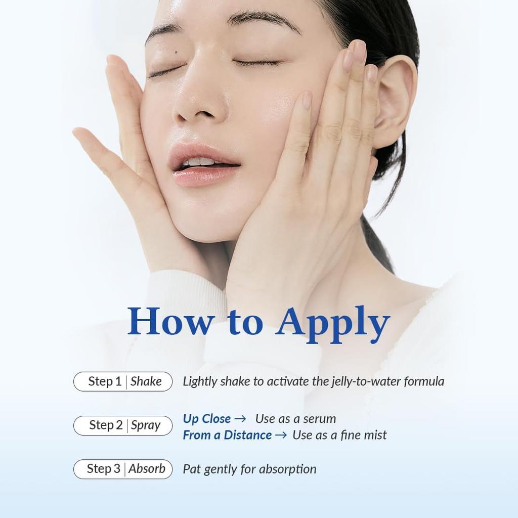 DR.ALTHEA Aqua Marine Jelly Mist 100ml