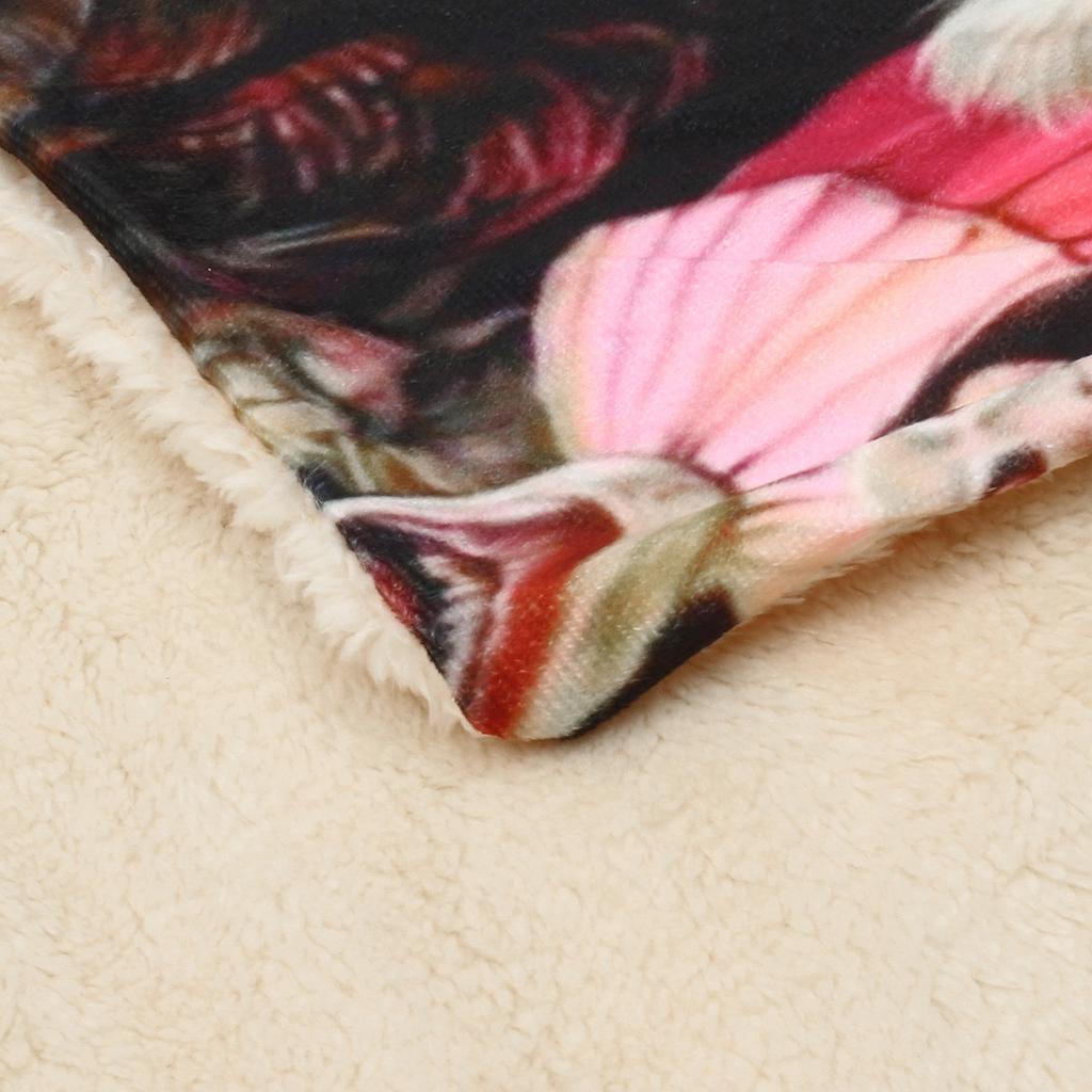 Buy Horror Movie Character Hooded Blanket for Gothic Killers Sherpa