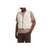 Nike Life Utility Vest Comfortable Soft Breathable Vest Men Vests Light-Mineral-Brown FN3214-104