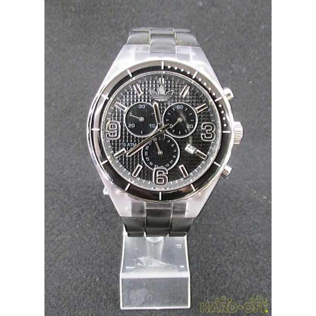 Used ADIDAS ADH2528 Quartz watch