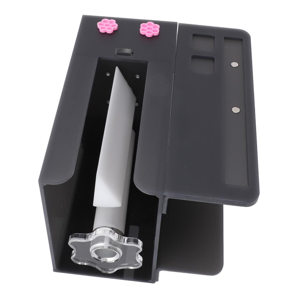 Eyelash Flowering Machine Acrylic Eyelash Separator Eyelash Extension Splitting Machine with Extensions Board