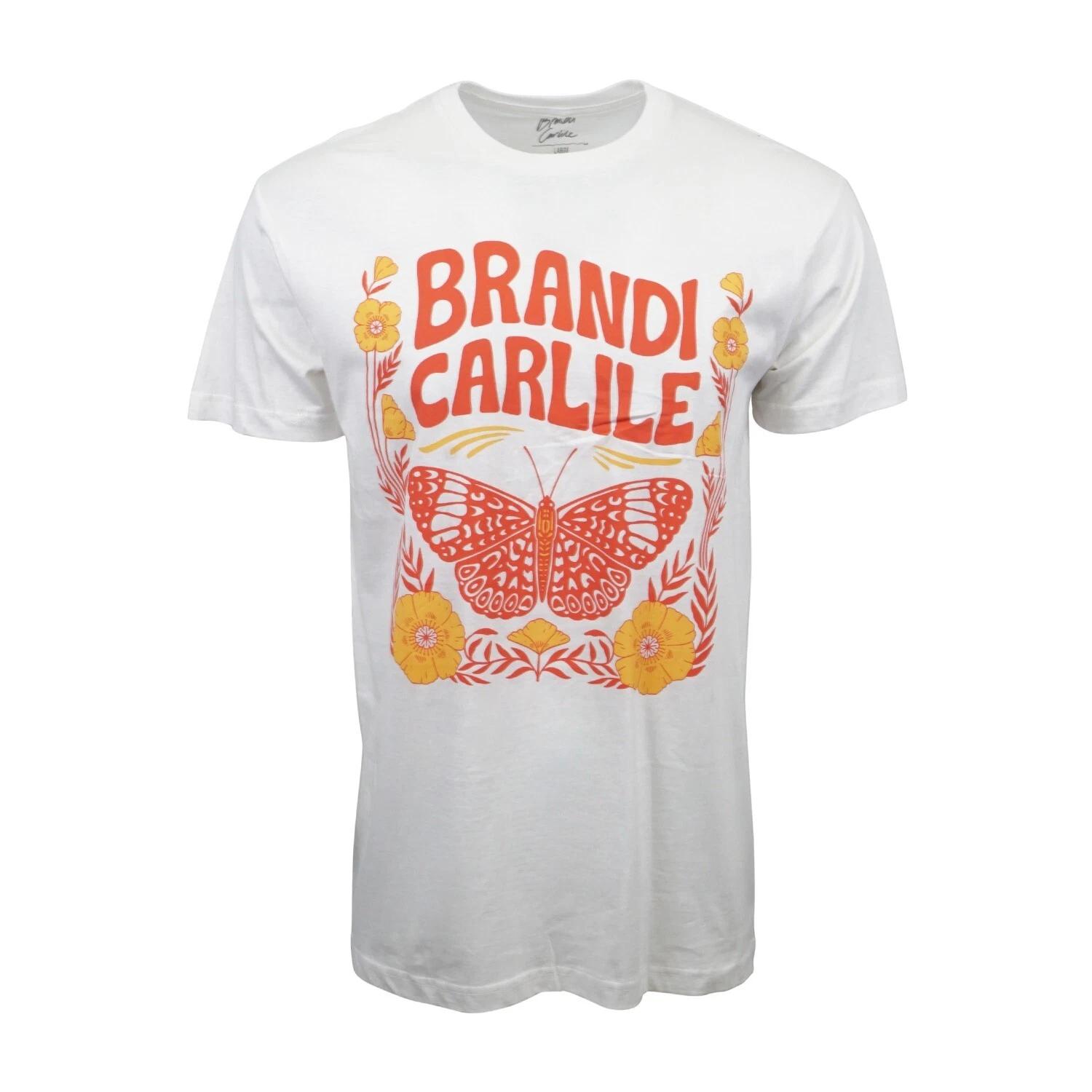 BRANDI CHARLIE UNISEX ADULT GRAPHIC T SHIRT XL