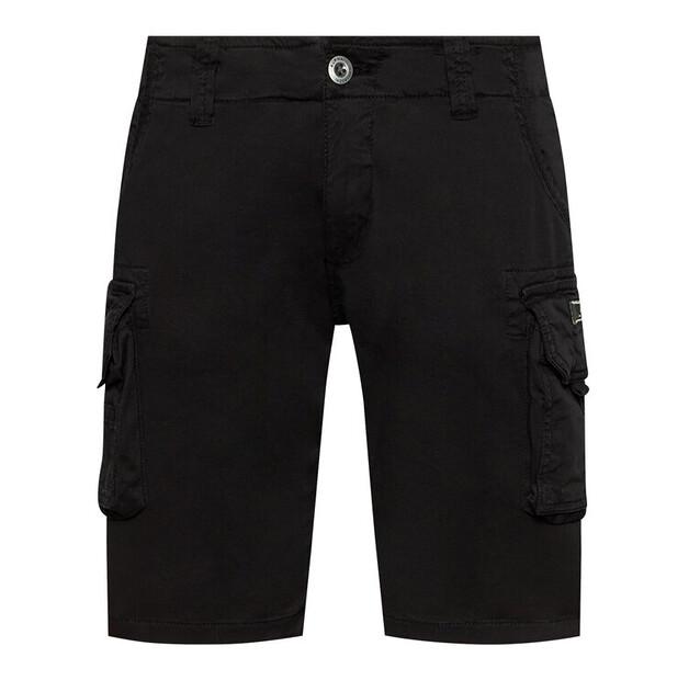 Шорты Alpha Industries Crew