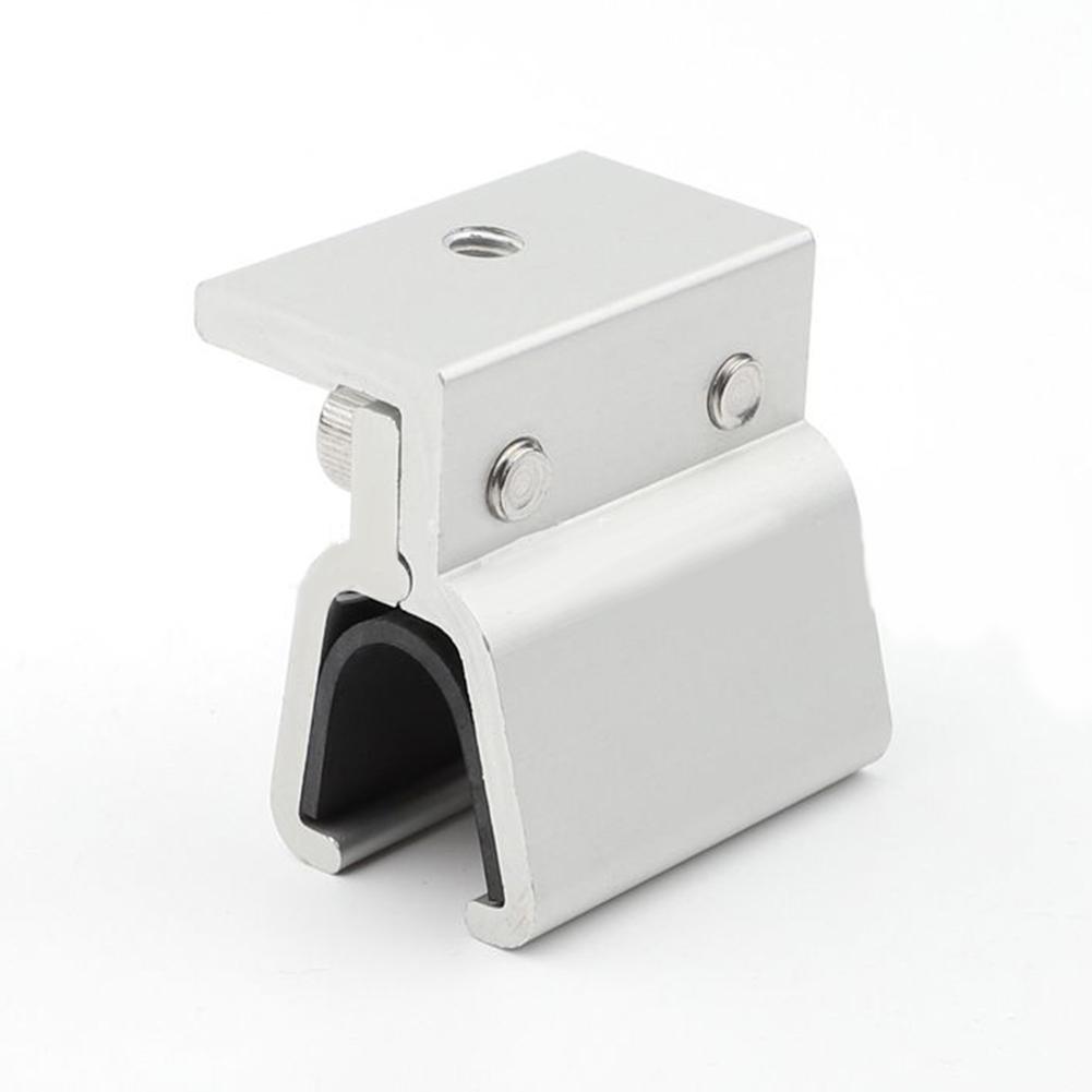 Accessorie Solar Panel Clip Aluminum Alloy Fixture