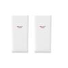 Hikvision 1km Outdoor 2.4GHz PoE Wireless Bridge Kit