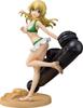 Girls Panzer the Movie Carpaccio Scale ABS PVC Painted Finished Figure & 1/7 &