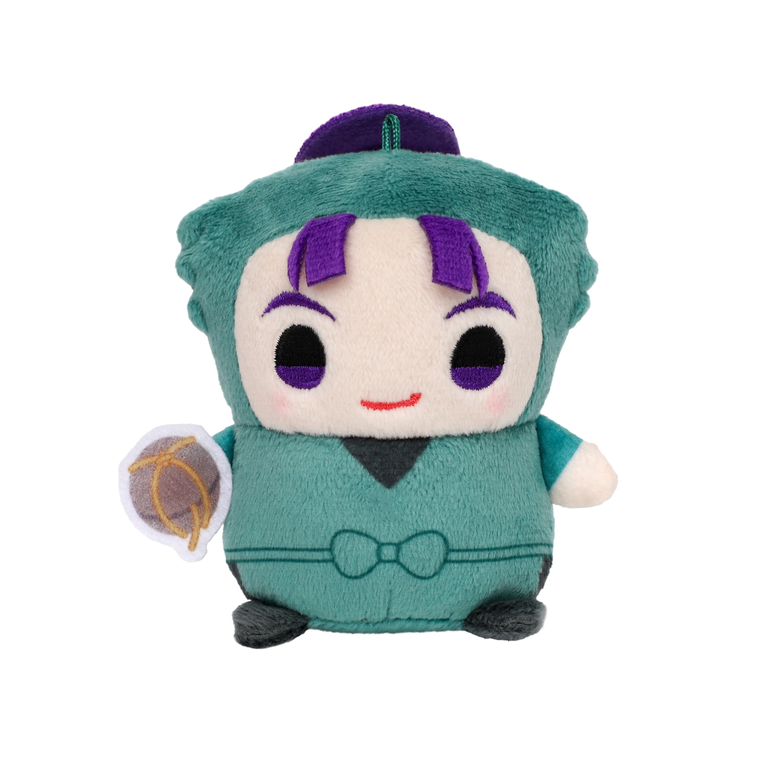 

Нинтама Сензо Тачибана Аксессуар Мамэмейт Рантаро [Держащий версия] [Плюшевый талисман]